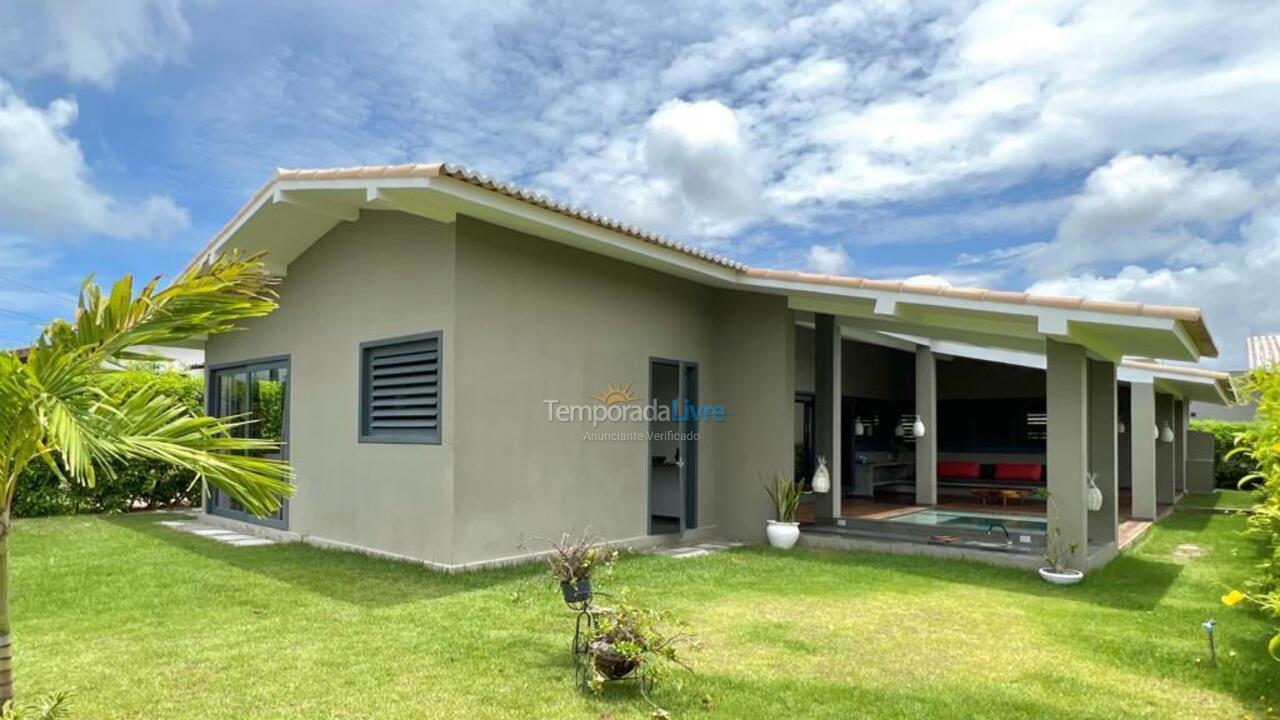 Casa para aluguel de temporada em Tibau do Sul (Praia da Pipa)