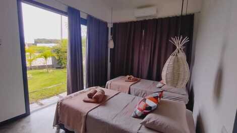 Casa PIPA 2 dormitorios/1 suite - Piscina - Barbacoa privada