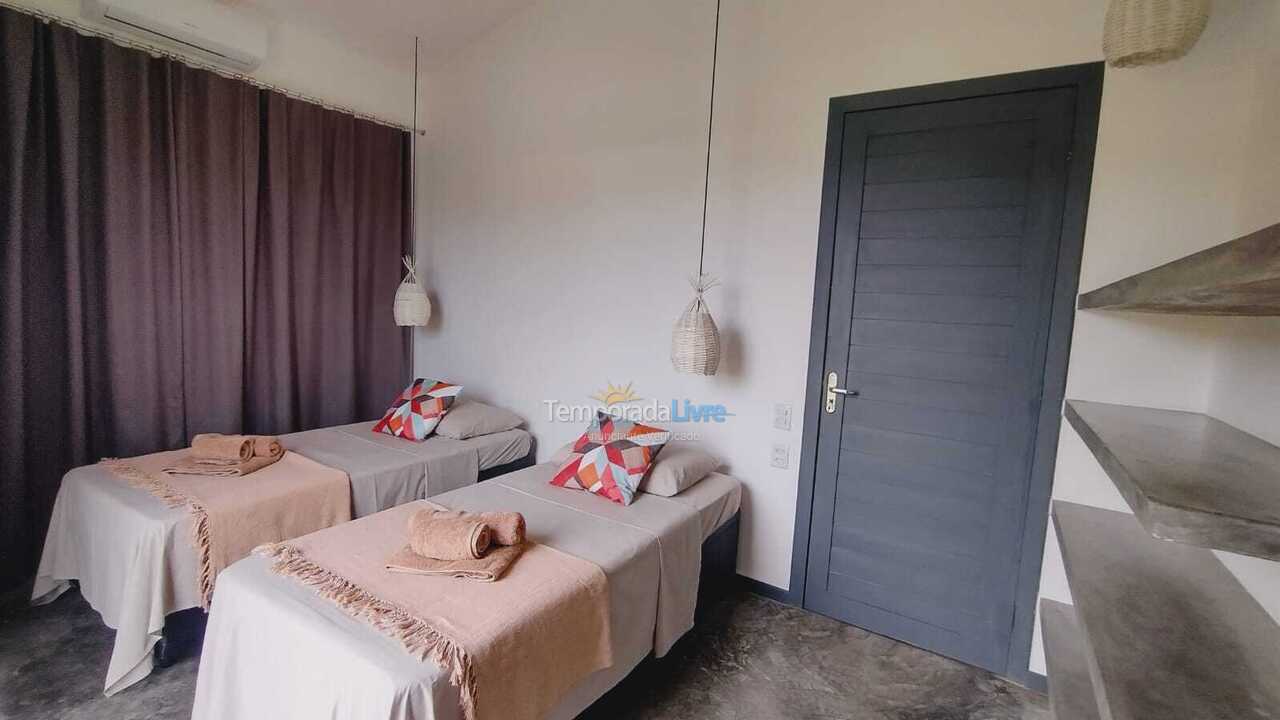 House for vacation rental in Tibau do Sul (Praia da Pipa)