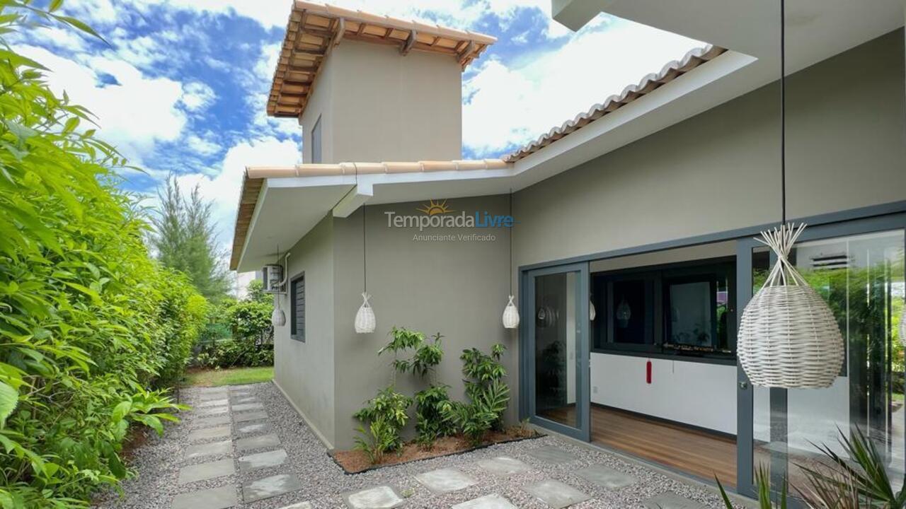 House for vacation rental in Tibau do Sul (Praia da Pipa)