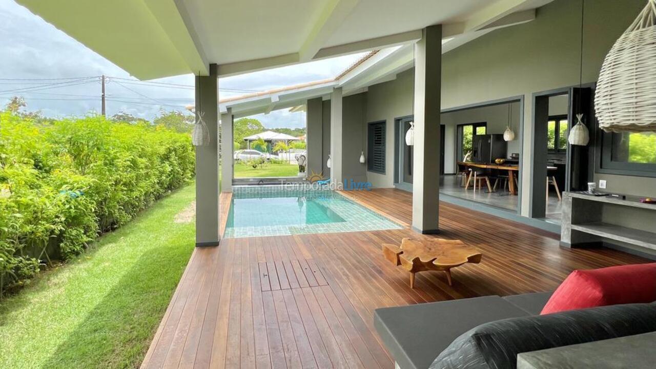 Casa para aluguel de temporada em Tibau do Sul (Praia da Pipa)