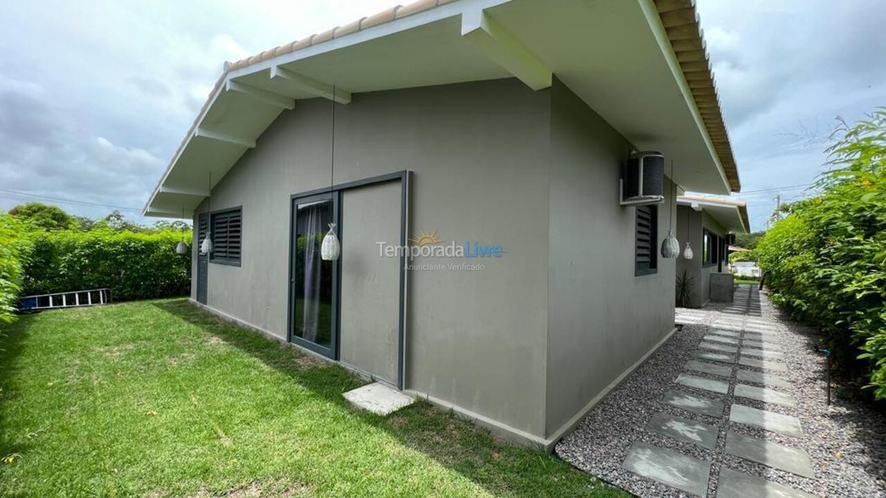 Casa para aluguel de temporada em Tibau do Sul (Praia da Pipa)