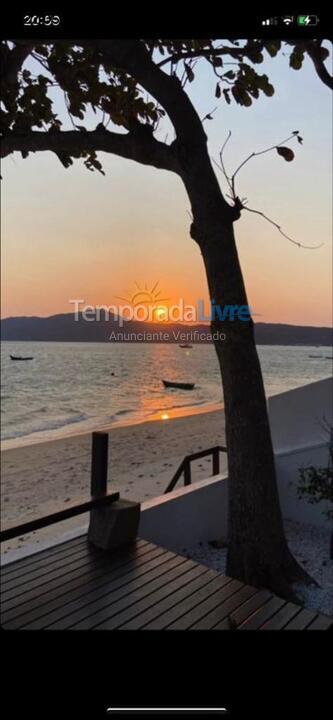 House for vacation rental in Bombinhas (Canto Grande)