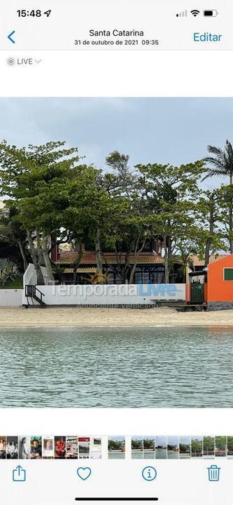 Casa para alquiler de vacaciones em Bombinhas (Canto Grande)