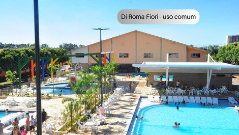 DiRoma Fiori - Apartments - Caldas Novas - Economic Rent