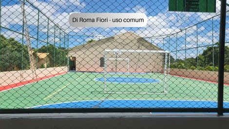 DiRoma Fiori - Apartamentos - Caldas Novas - Alquiler Económico