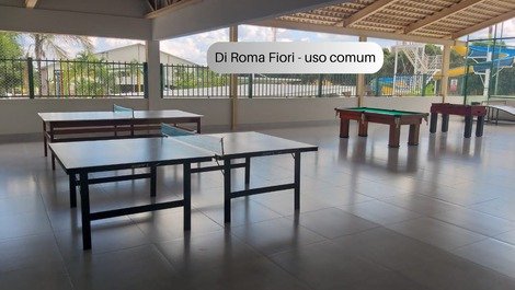 DiRoma Fiori - Apartamentos - Caldas Novas - Alquiler Económico