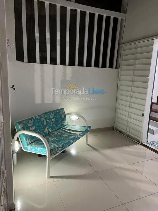 Casa para alquiler de vacaciones em Ipojuca (Praia de Porto de Galinhas)