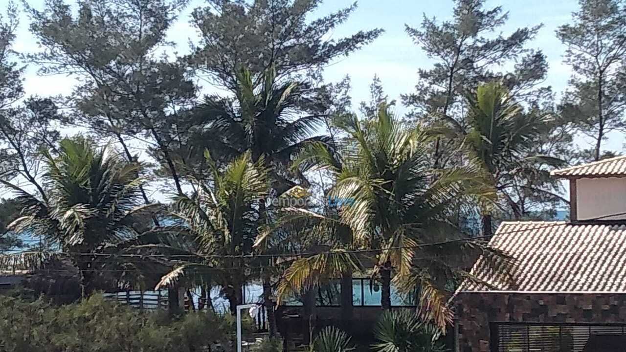 Apartamento para alquiler de vacaciones em Cabo Frio (Praia do Foguete)