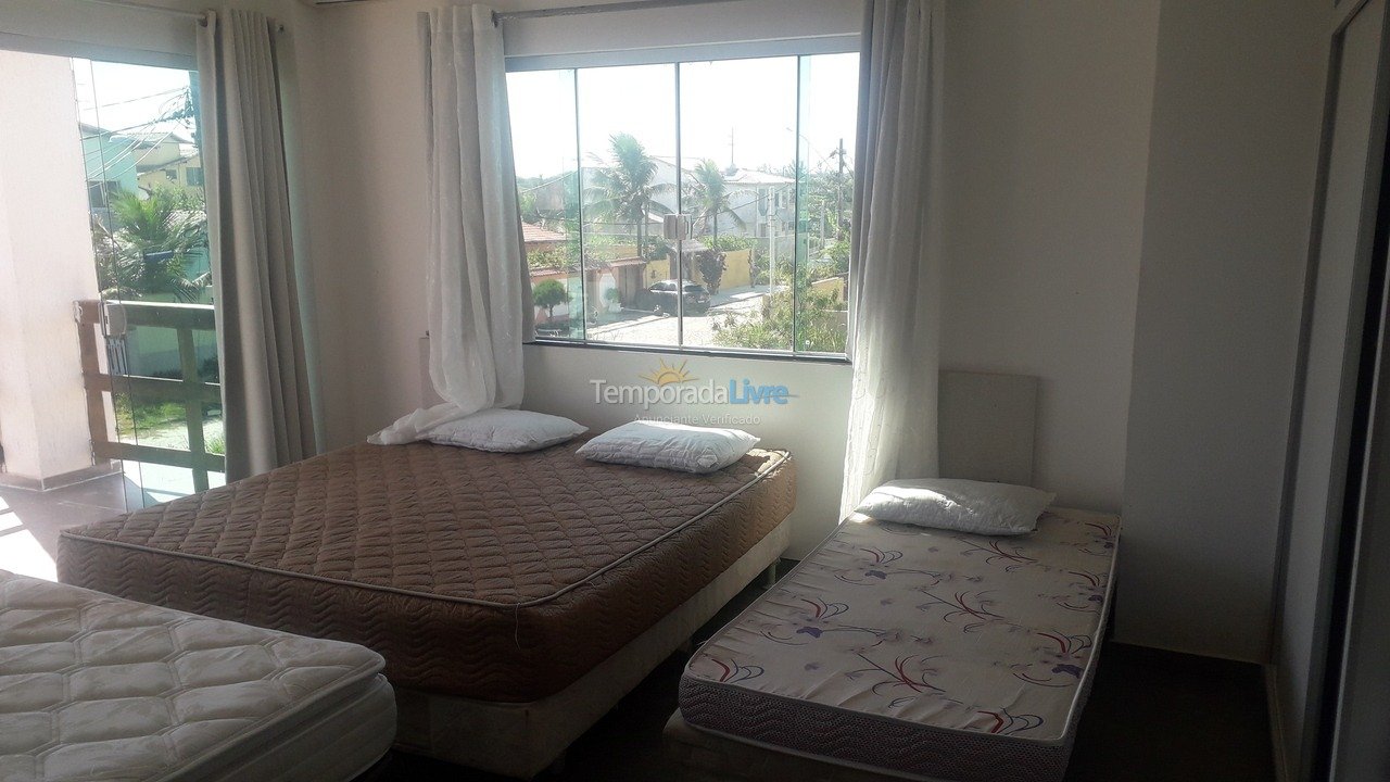 Apartamento para aluguel de temporada em Cabo Frio (Praia do Foguete)