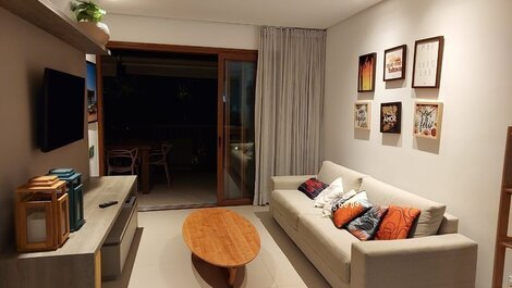 Comodidad de 3 Suites junto a la Playa | Bali Bahía Itacimirim