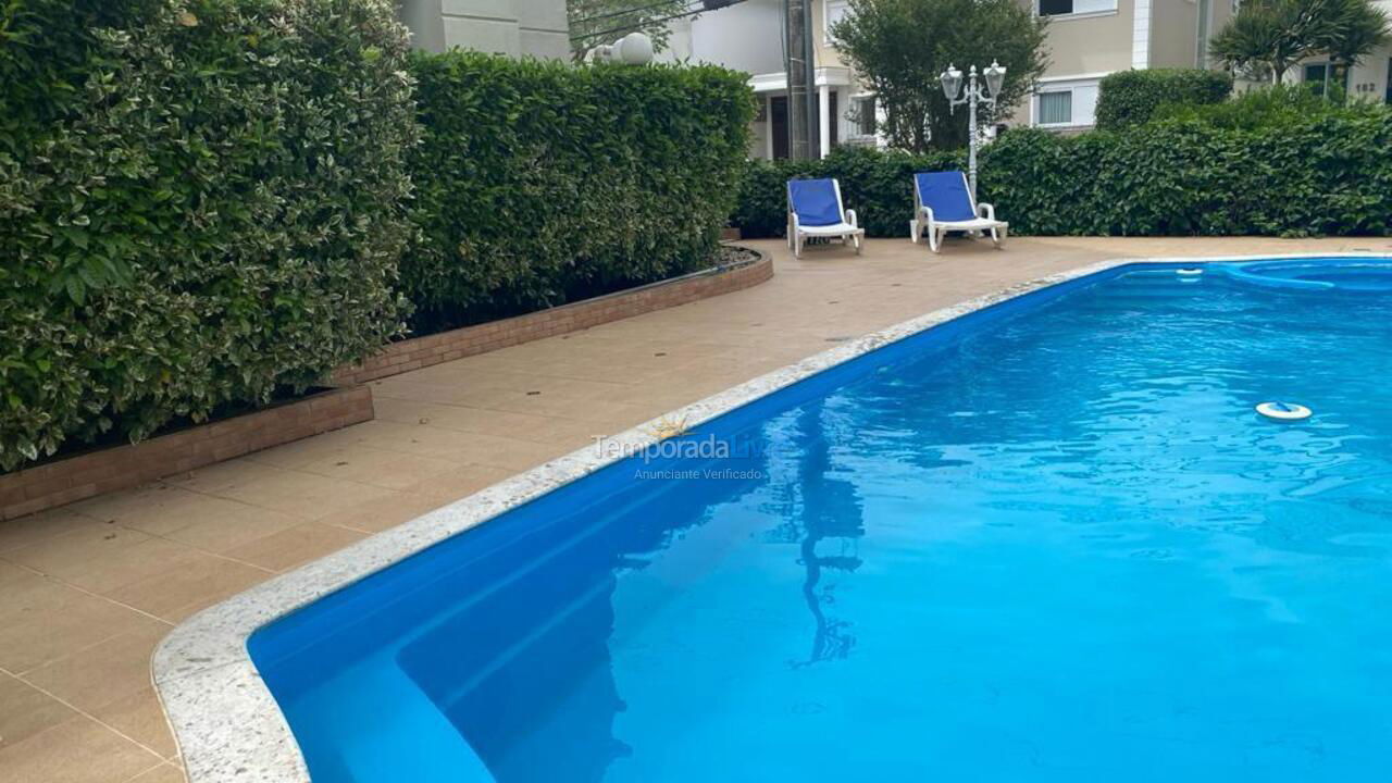 Apartment for vacation rental in Florianopolis (Jurerê Internacional)