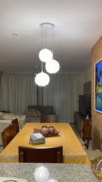 Guaruja - cove - sea view Apartment with 3 suites - resort