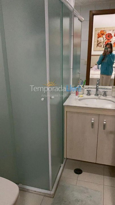 Apartamento para alquiler de vacaciones em Guarujá (Enseada)