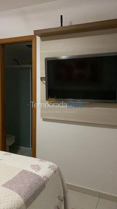 Apartamento para alquiler de vacaciones em Guarujá (Enseada)