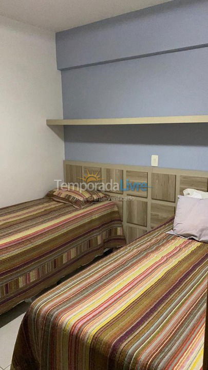 Apartment for vacation rental in Guarujá (Enseada)