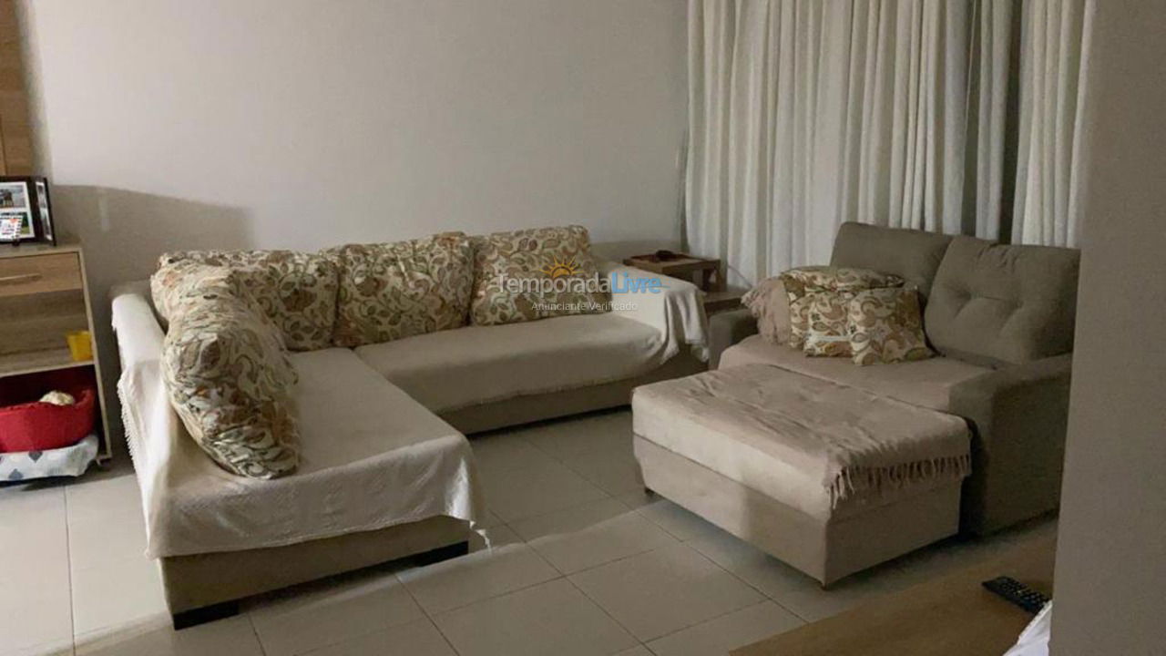 Apartamento para alquiler de vacaciones em Guarujá (Enseada)