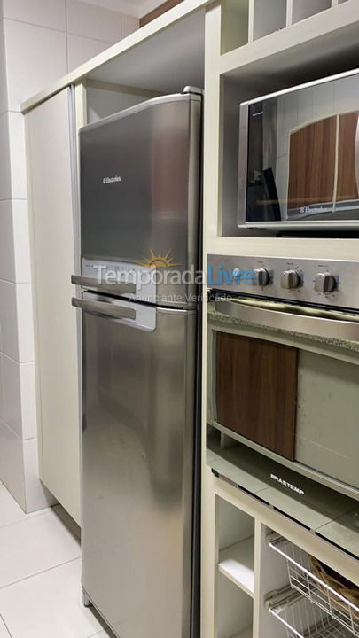 Apartamento para alquiler de vacaciones em Guarujá (Enseada)