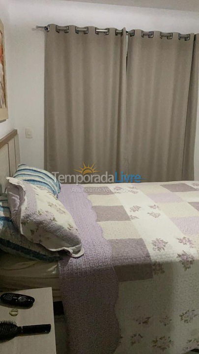 Apartment for vacation rental in Guarujá (Enseada)