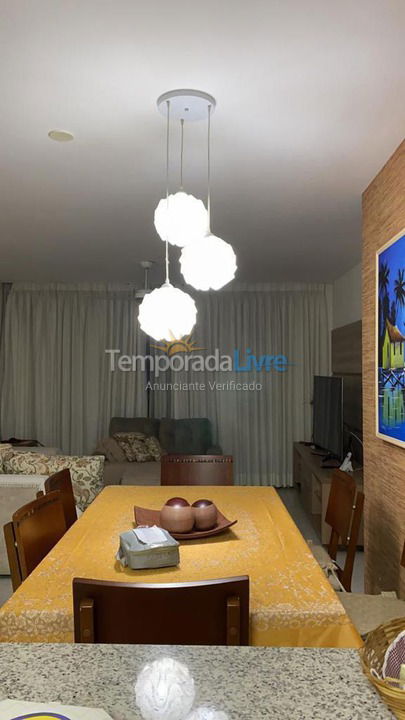 Apartamento para alquiler de vacaciones em Guarujá (Enseada)