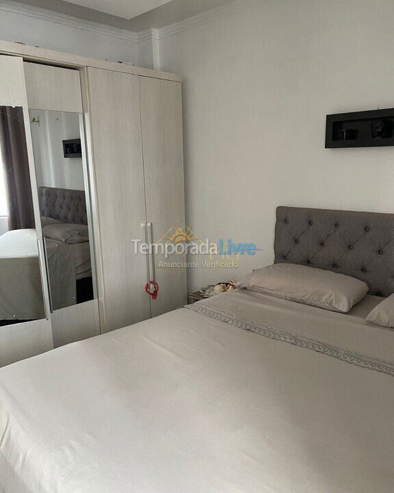 Apartamento para aluguel de temporada em Florianopolis (Praia dos Ingleses)