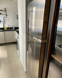 APARTAMENTO DE 1 DORMITÓRIO 100M DA PRAIA