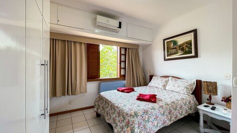 Duplex Apartment 3 Bedrooms Comfort Elegance and Two Balconies | Praia do...