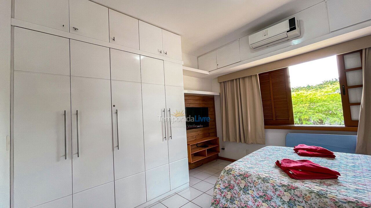 Apartamento para alquiler de vacaciones em Mata de São João (Praia do Forte)