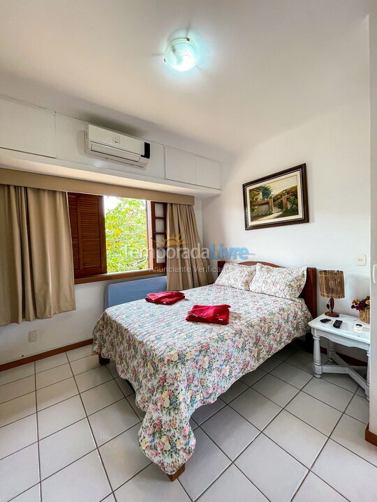 Apartment for vacation rental in Mata de São João (Praia do Forte)