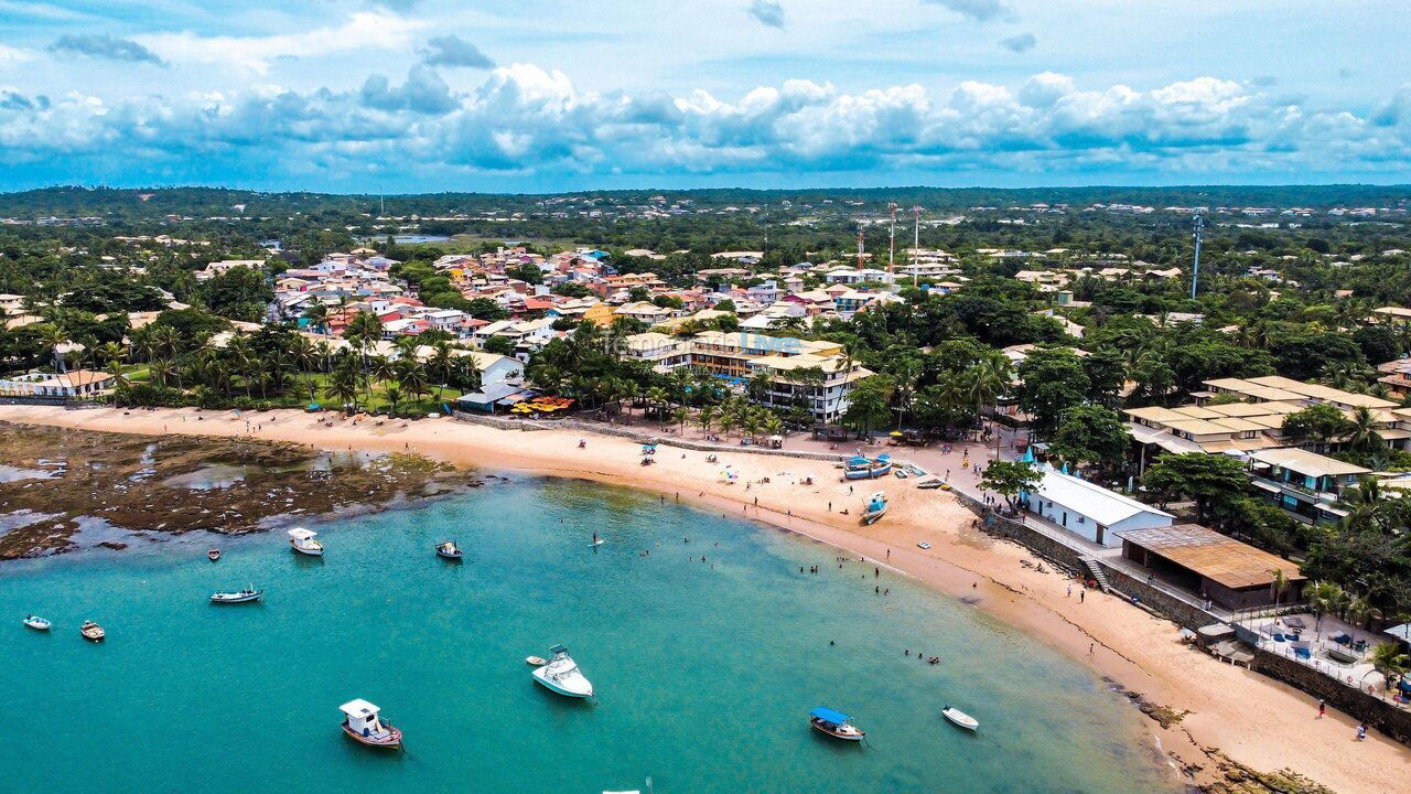 Apartamento para aluguel de temporada em Mata de São João (Praia do Forte)