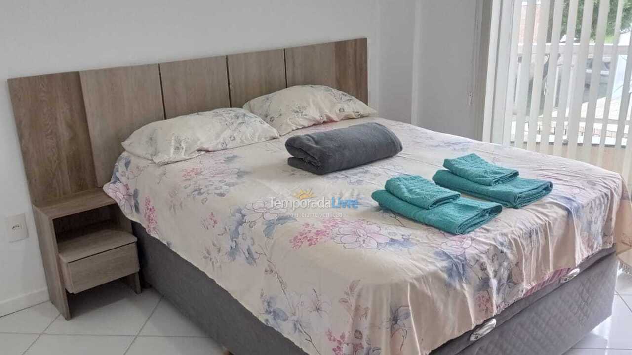 Apartamento para aluguel de temporada em Florianopolis (Praia dos Ingleses)