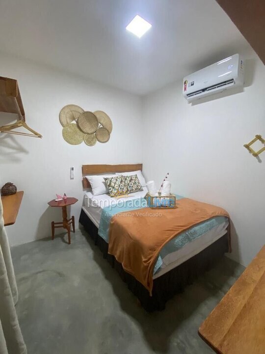 Apartment for vacation rental in Porto de Pedras (Centro)