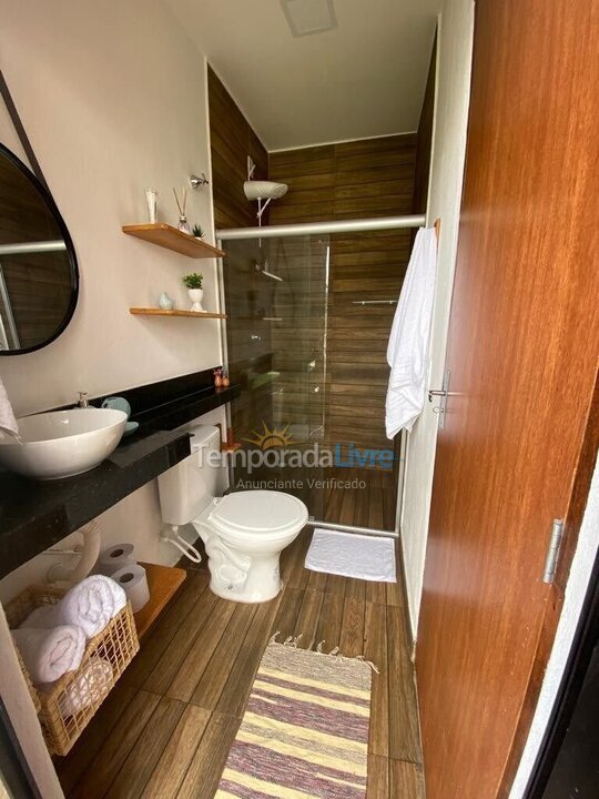 Apartment for vacation rental in Porto de Pedras (Centro)