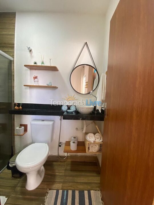 Apartamento para alquiler de vacaciones em Porto de Pedras (Centro)