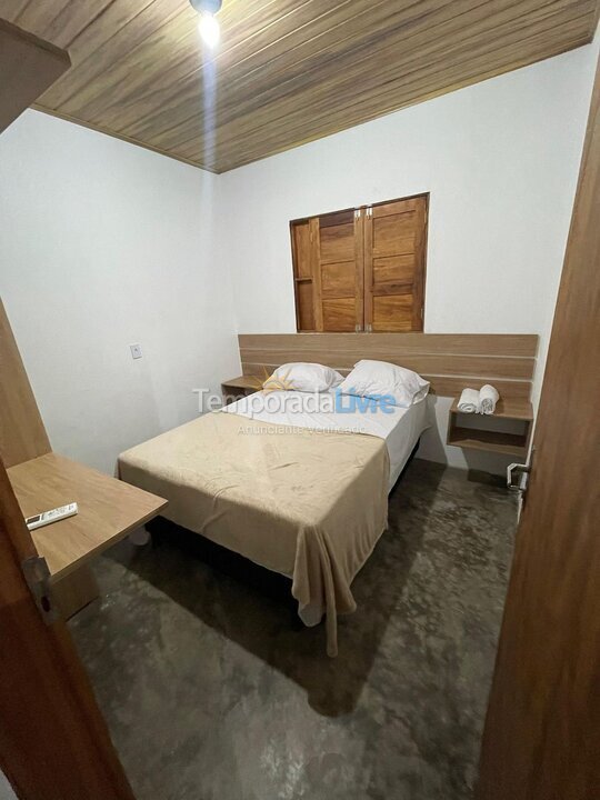 Apartamento para aluguel de temporada em Marechal deodoro (Barra Nova)
