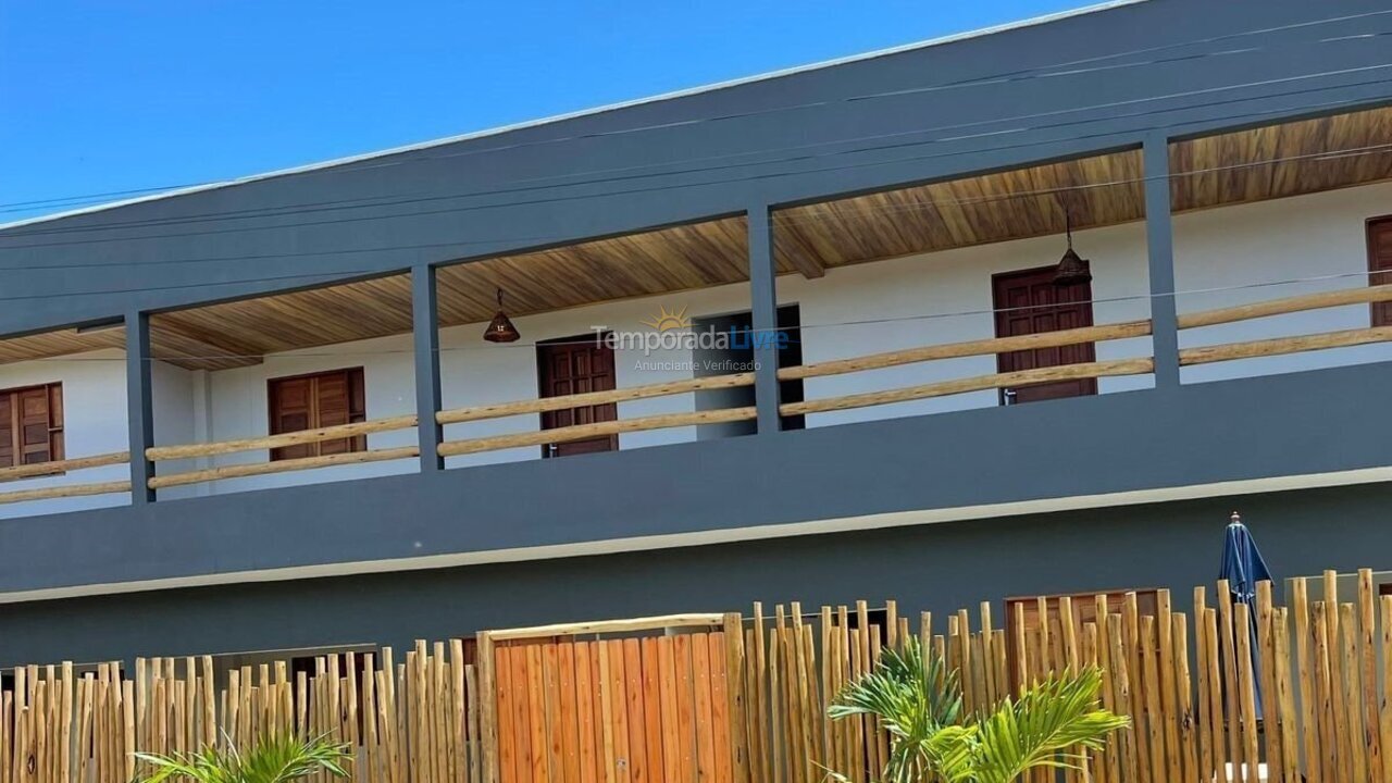 Apartamento para alquiler de vacaciones em Marechal deodoro (Barra Nova)