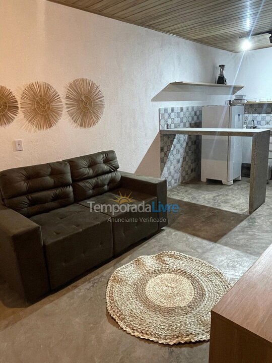 Apartment for vacation rental in Marechal deodoro (Barra Nova)