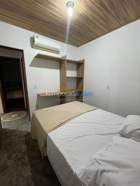 Apartamento para alquiler de vacaciones em Marechal deodoro (Barra Nova)