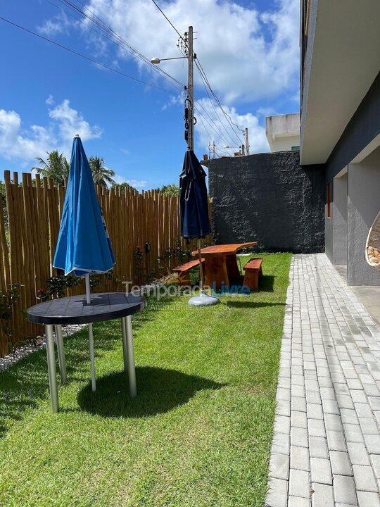 Apartamento para aluguel de temporada em Marechal deodoro (Barra Nova)