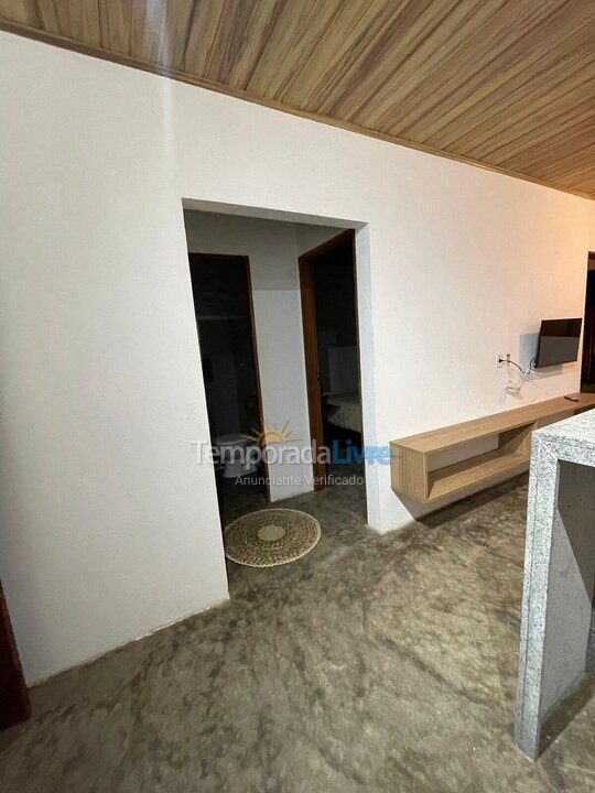 Apartment for vacation rental in Marechal deodoro (Barra Nova)