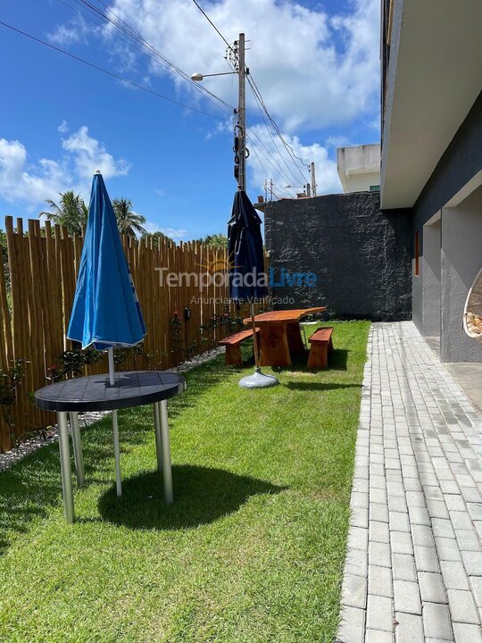 Apartamento para alquiler de vacaciones em Marechal deodoro (Barra Nova)