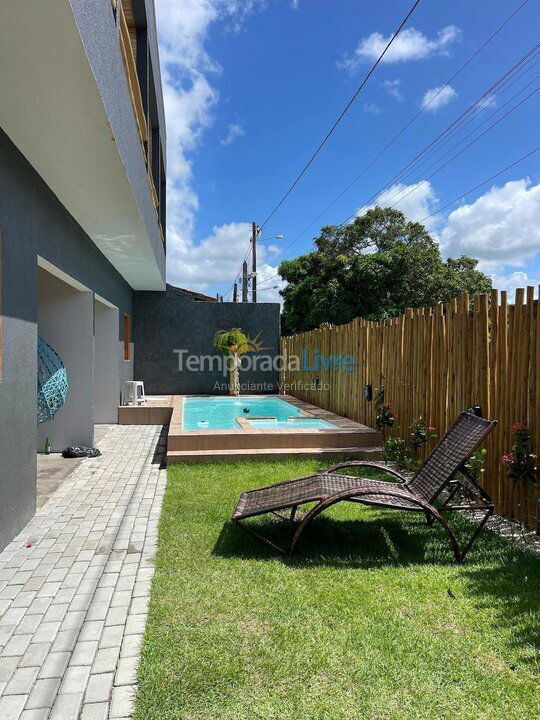 Apartment for vacation rental in Marechal deodoro (Barra Nova)