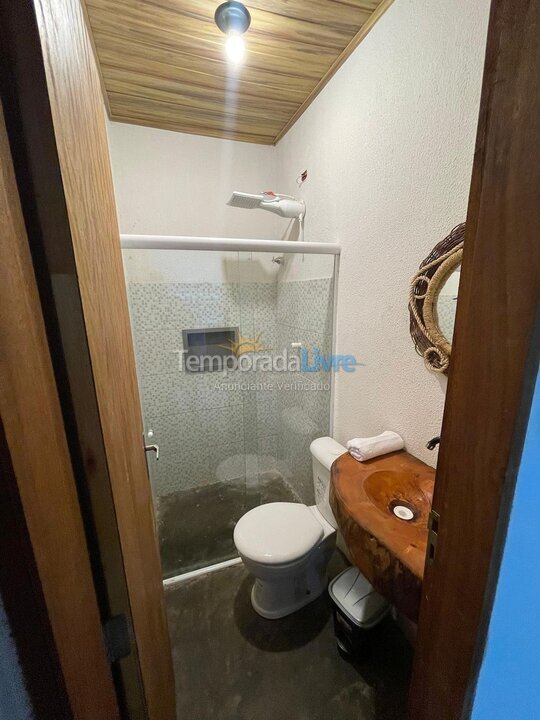 Apartamento para aluguel de temporada em Marechal deodoro (Barra Nova)