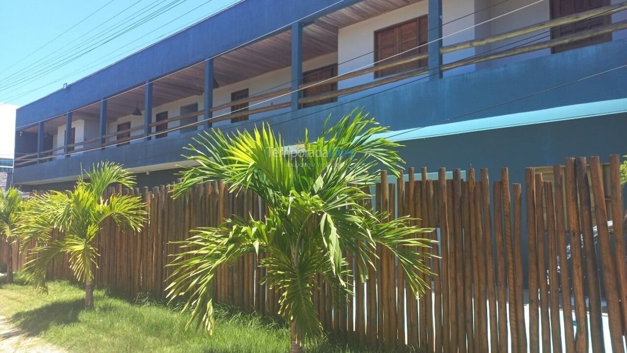 Apartamento para aluguel de temporada em Marechal deodoro (Barra Nova)