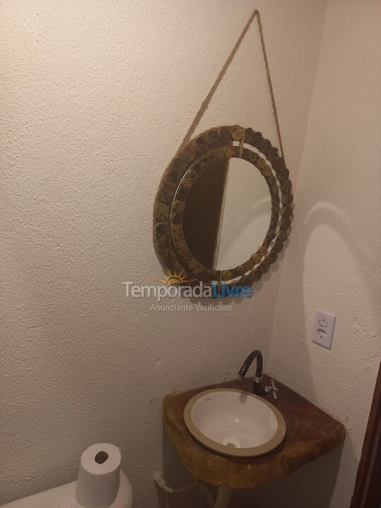 Apartamento para aluguel de temporada em Marechal deodoro (Barra Nova)