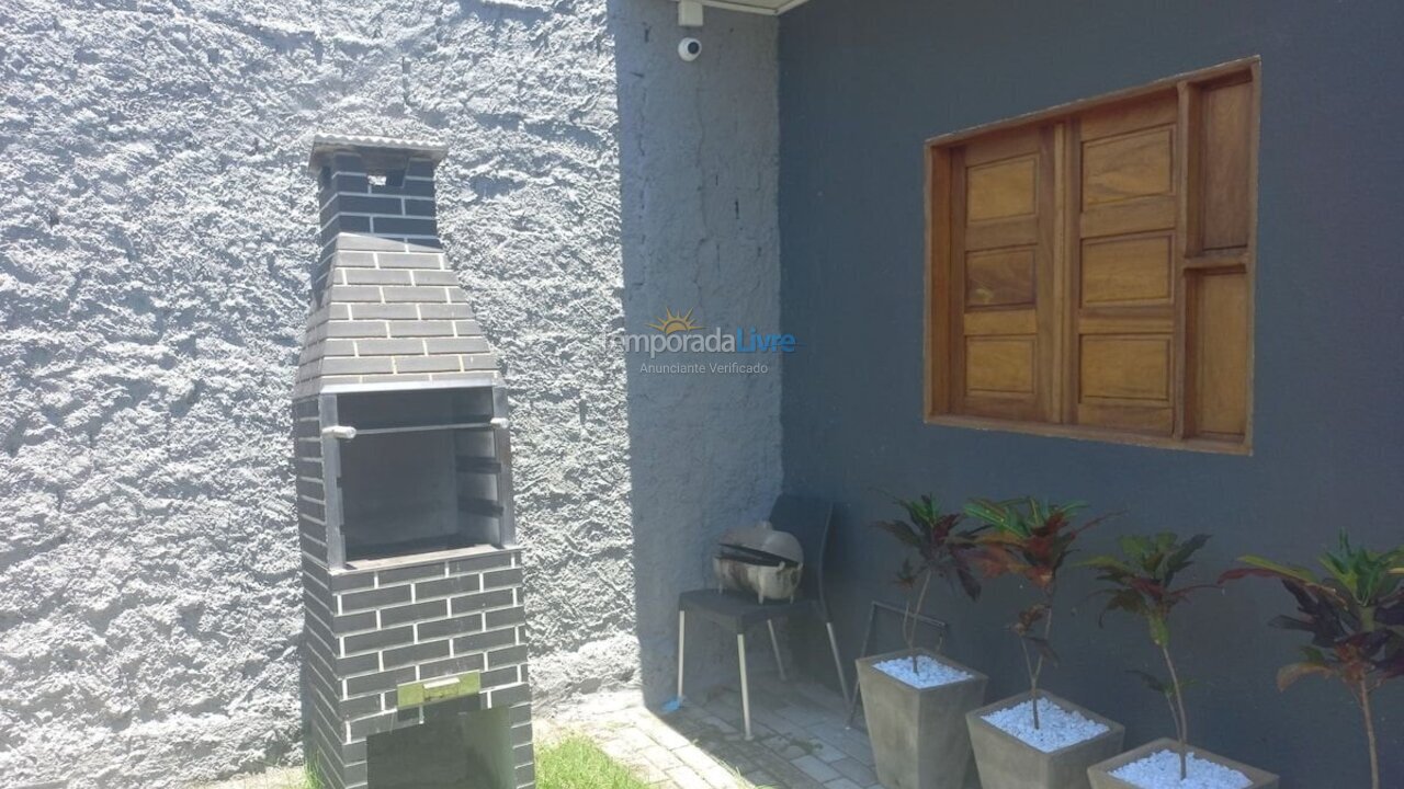 Apartamento para aluguel de temporada em Marechal deodoro (Barra Nova)