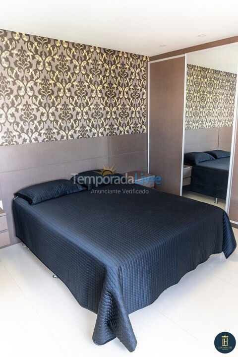 House for vacation rental in Florianopolis (Jurerê Internacional)