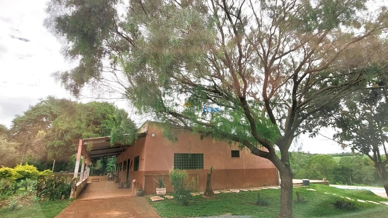 Casa para aluguel de temporada em Brasília (Brazlândia)