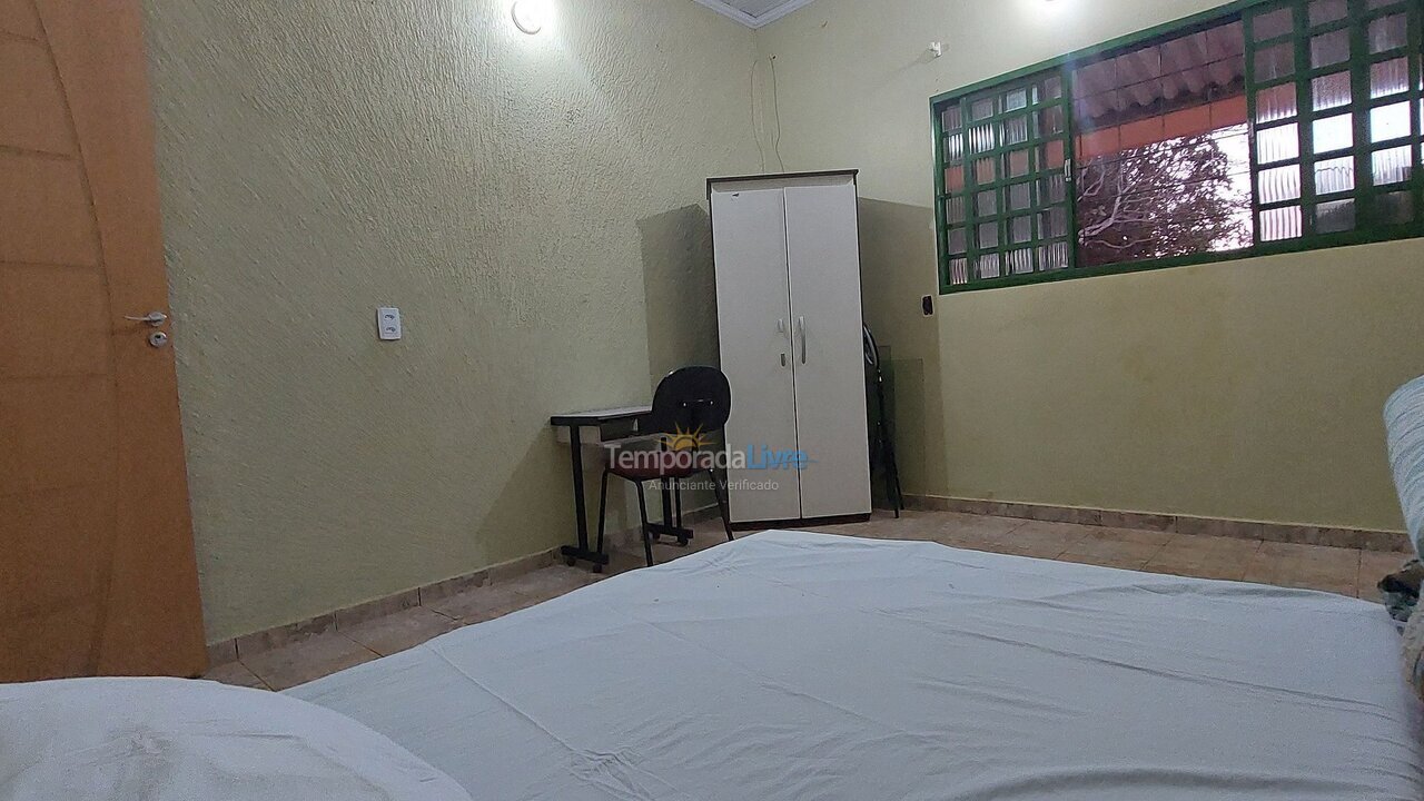 House for vacation rental in Brasília (Brazlândia)