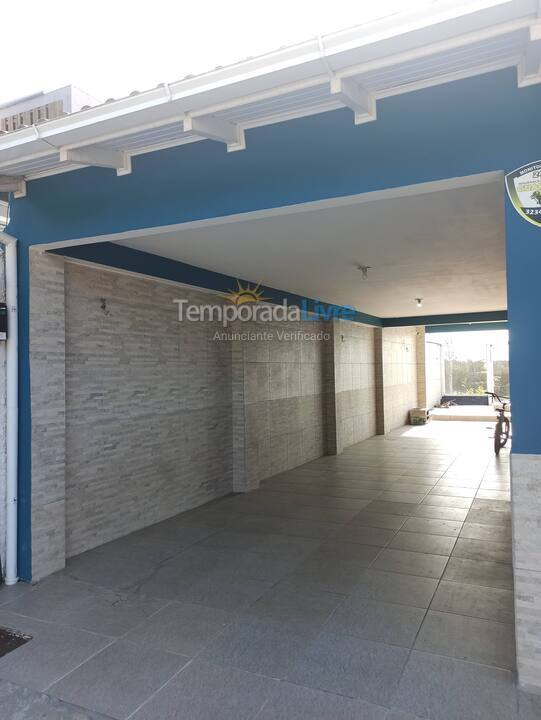 House for vacation rental in Florianópolis (Ponta das Canas)